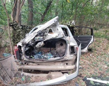 Сірий Фольксваген Пассат, об'ємом двигуна 1.9 л та пробігом 295 тис. км за 558 $, фото 3 на Automoto.ua