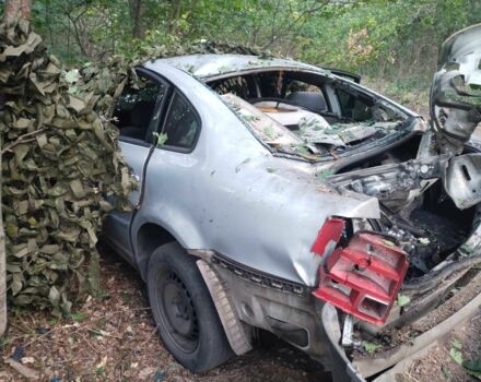 Сірий Фольксваген Пассат, об'ємом двигуна 1.9 л та пробігом 295 тис. км за 558 $, фото 2 на Automoto.ua