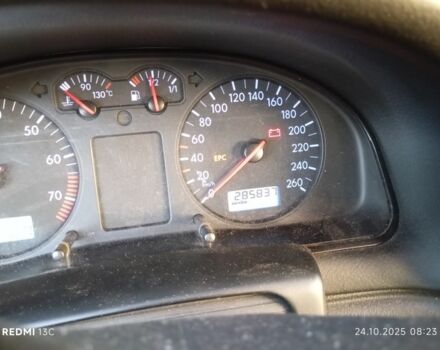 Серый Фольксваген Пассат, объемом двигателя 1.8 л и пробегом 185 тыс. км за 4000 $, фото 5 на Automoto.ua