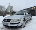 Серый Фольксваген Пассат, объемом двигателя 1.9 л и пробегом 322 тыс. км за 2400 $, фото 1 на Automoto.ua