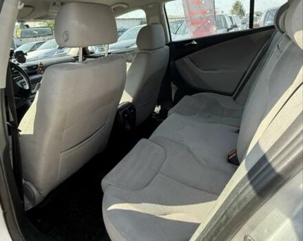 Фольксваген Пассат 2006 в Ужгороде на Automoto.ua Серый Фольксваген Пассат, объемом двигателя 2 л и пробегом 390 тыс. км за 2500 $, фото 4 на Automoto.ua