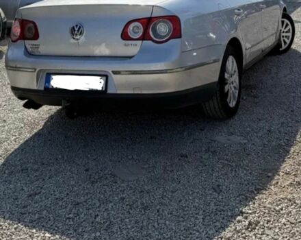 Фольксваген Пассат 2006 в Ужгороде на Automoto.ua Серый Фольксваген Пассат, объемом двигателя 2 л и пробегом 390 тыс. км за 2500 $, фото 2 на Automoto.ua