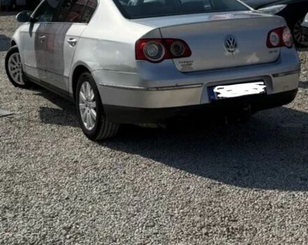 Фольксваген Пассат 2006 в Ужгороде на Automoto.ua Серый Фольксваген Пассат, объемом двигателя 2 л и пробегом 390 тыс. км за 2500 $, фото 1 на Automoto.ua