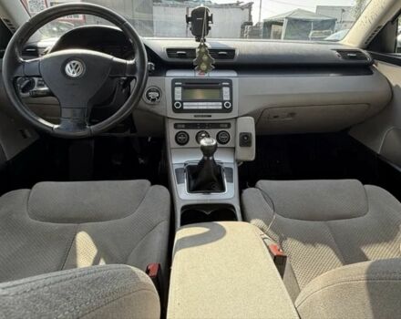 Фольксваген Пассат 2006 в Ужгороде на Automoto.ua Серый Фольксваген Пассат, объемом двигателя 2 л и пробегом 390 тыс. км за 2500 $, фото 3 на Automoto.ua