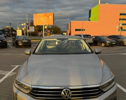 Серый Фольксваген Пассат, объемом двигателя 2 л и пробегом 330 тыс. км за 17777 $, фото 6 на Automoto.ua