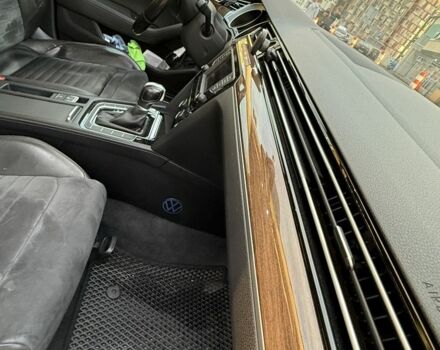 Серый Фольксваген Пассат, объемом двигателя 2 л и пробегом 330 тыс. км за 17777 $, фото 4 на Automoto.ua