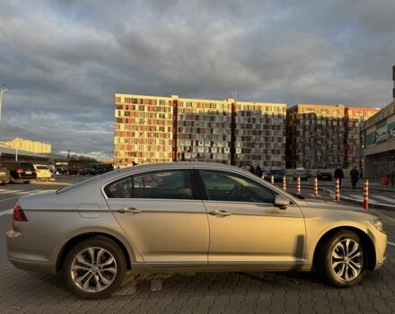 Серый Фольксваген Пассат, объемом двигателя 2 л и пробегом 330 тыс. км за 17777 $, фото 7 на Automoto.ua