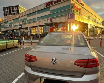 Серый Фольксваген Пассат, объемом двигателя 2 л и пробегом 330 тыс. км за 17777 $, фото 8 на Automoto.ua