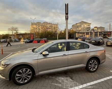 Серый Фольксваген Пассат, объемом двигателя 2 л и пробегом 330 тыс. км за 17777 $, фото 5 на Automoto.ua