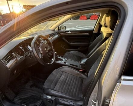 Серый Фольксваген Пассат, объемом двигателя 2 л и пробегом 330 тыс. км за 17777 $, фото 1 на Automoto.ua