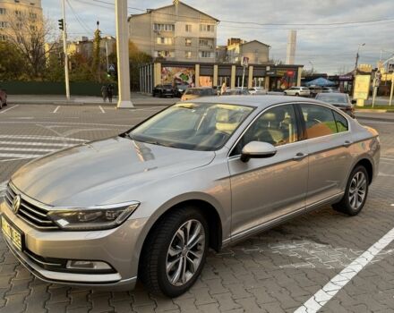 Серый Фольксваген Пассат, объемом двигателя 2 л и пробегом 330 тыс. км за 17777 $, фото 11 на Automoto.ua