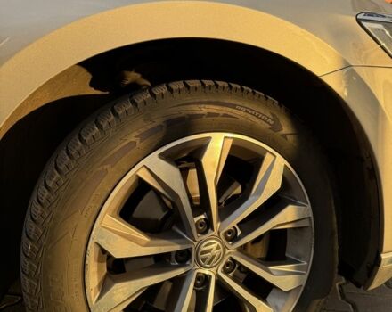 Серый Фольксваген Пассат, объемом двигателя 2 л и пробегом 330 тыс. км за 17777 $, фото 13 на Automoto.ua