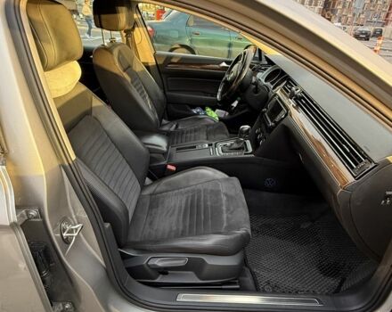 Серый Фольксваген Пассат, объемом двигателя 2 л и пробегом 330 тыс. км за 17777 $, фото 3 на Automoto.ua