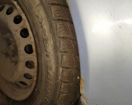 Серый Фольксваген Пассат, объемом двигателя 0 л и пробегом 400 тыс. км за 800 $, фото 3 на Automoto.ua