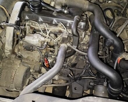 Серый Фольксваген Пассат, объемом двигателя 0 л и пробегом 400 тыс. км за 800 $, фото 5 на Automoto.ua