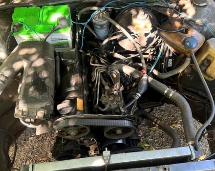 Сірий Фольксваген Пассат, об'ємом двигуна 1.6 л та пробігом 666 тис. км за 1000 $, фото 7 на Automoto.ua