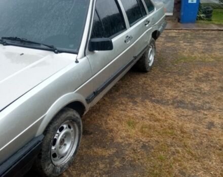 Серый Фольксваген Пассат, объемом двигателя 1.6 л и пробегом 250 тыс. км за 900 $, фото 3 на Automoto.ua