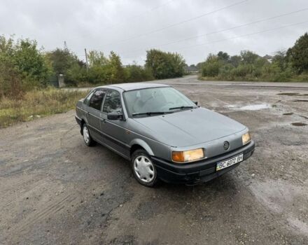 Серый Фольксваген Пассат, объемом двигателя 1.6 л и пробегом 470 тыс. км за 1150 $, фото 5 на Automoto.ua