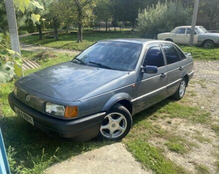 Сірий Фольксваген Пассат, об'ємом двигуна 1.8 л та пробігом 3 тис. км за 1600 $, фото 11 на Automoto.ua