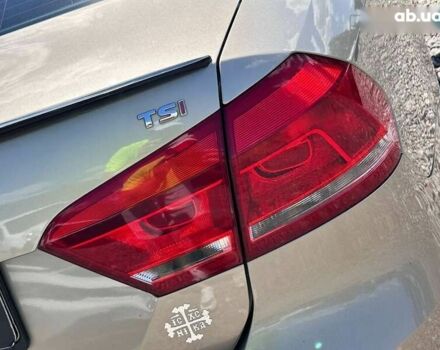 Серый Фольксваген Пассат, объемом двигателя 1.6 л и пробегом 172 тыс. км за 10200 $, фото 10 на Automoto.ua