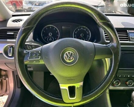 Серый Фольксваген Пассат, объемом двигателя 1.6 л и пробегом 172 тыс. км за 10200 $, фото 18 на Automoto.ua