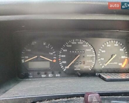 Серый Фольксваген Пассат, объемом двигателя 1.8 л и пробегом 496 тыс. км за 1700 $, фото 13 на Automoto.ua