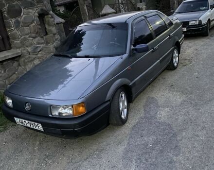 Сірий Фольксваген Пассат, об'ємом двигуна 1.8 л та пробігом 3 тис. км за 1600 $, фото 6 на Automoto.ua