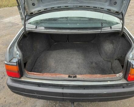 Серый Фольксваген Пассат, объемом двигателя 1.6 л и пробегом 470 тыс. км за 1150 $, фото 8 на Automoto.ua