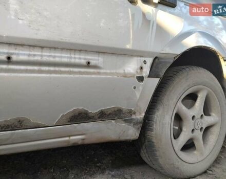 Серый Фольксваген Пассат, объемом двигателя 1.8 л и пробегом 500 тыс. км за 1800 $, фото 8 на Automoto.ua