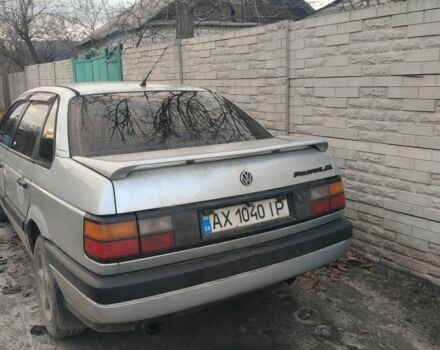 Серый Фольксваген Пассат, объемом двигателя 0 л и пробегом 500 тыс. км за 1800 $, фото 2 на Automoto.ua