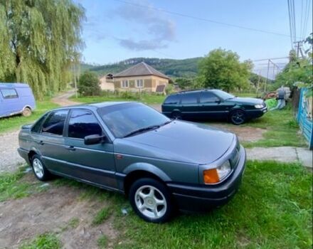 Сірий Фольксваген Пассат, об'ємом двигуна 1.8 л та пробігом 3 тис. км за 1600 $, фото 3 на Automoto.ua