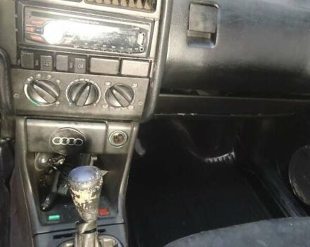 Серый Фольксваген Пассат, объемом двигателя 1.8 л и пробегом 496 тыс. км за 1700 $, фото 9 на Automoto.ua