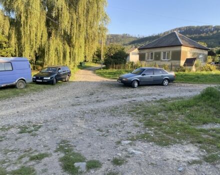 Сірий Фольксваген Пассат, об'ємом двигуна 1.8 л та пробігом 3 тис. км за 1600 $, фото 4 на Automoto.ua