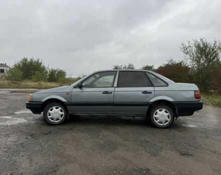 Серый Фольксваген Пассат, объемом двигателя 1.6 л и пробегом 470 тыс. км за 1150 $, фото 1 на Automoto.ua