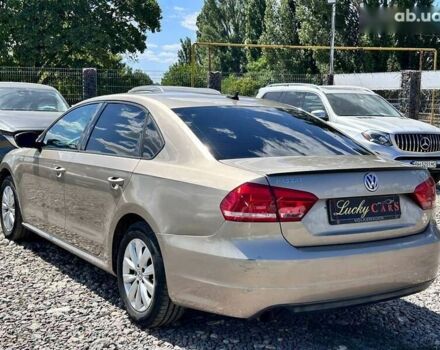 Серый Фольксваген Пассат, объемом двигателя 1.6 л и пробегом 172 тыс. км за 10200 $, фото 6 на Automoto.ua