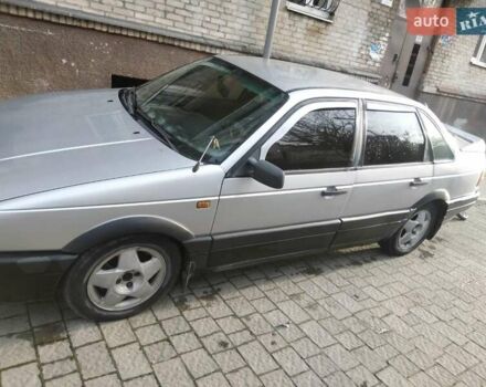 Серый Фольксваген Пассат, объемом двигателя 1.8 л и пробегом 496 тыс. км за 1700 $, фото 5 на Automoto.ua