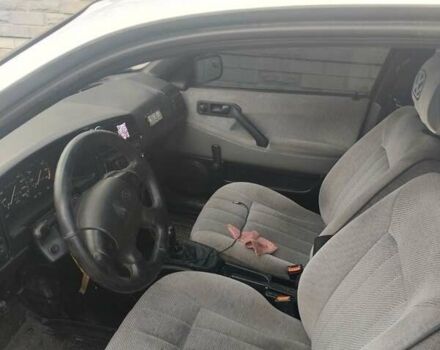 Серый Фольксваген Пассат, объемом двигателя 1.8 л и пробегом 500 тыс. км за 1800 $, фото 2 на Automoto.ua