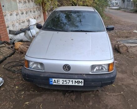 Серый Фольксваген Пассат, объемом двигателя 1.6 л и пробегом 2 тыс. км за 1150 $, фото 1 на Automoto.ua