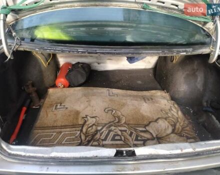 Серый Фольксваген Пассат, объемом двигателя 1.8 л и пробегом 496 тыс. км за 1700 $, фото 1 на Automoto.ua