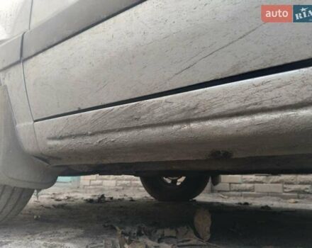 Серый Фольксваген Пассат, объемом двигателя 1.8 л и пробегом 500 тыс. км за 1800 $, фото 5 на Automoto.ua