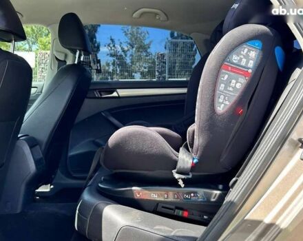 Серый Фольксваген Пассат, объемом двигателя 1.6 л и пробегом 172 тыс. км за 10200 $, фото 27 на Automoto.ua