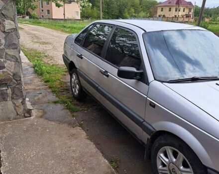 Серый Фольксваген Пассат, объемом двигателя 0 л и пробегом 200 тыс. км за 1800 $, фото 2 на Automoto.ua