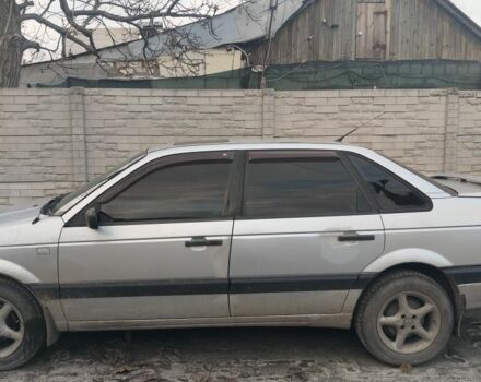 Серый Фольксваген Пассат, объемом двигателя 0 л и пробегом 500 тыс. км за 1800 $, фото 1 на Automoto.ua