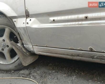 Серый Фольксваген Пассат, объемом двигателя 1.8 л и пробегом 500 тыс. км за 1800 $, фото 9 на Automoto.ua