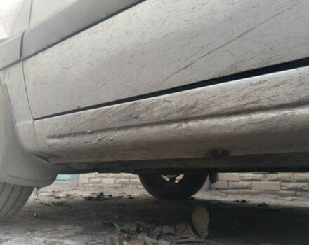 Серый Фольксваген Пассат, объемом двигателя 0 л и пробегом 500 тыс. км за 1800 $, фото 6 на Automoto.ua