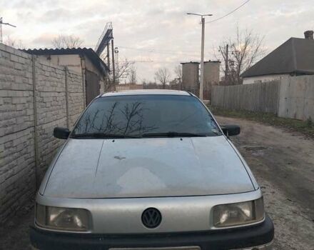 Серый Фольксваген Пассат, объемом двигателя 1.8 л и пробегом 500 тыс. км за 1800 $, фото 11 на Automoto.ua