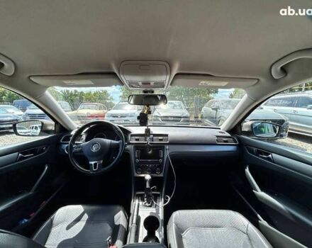 Серый Фольксваген Пассат, объемом двигателя 1.6 л и пробегом 172 тыс. км за 10200 $, фото 29 на Automoto.ua