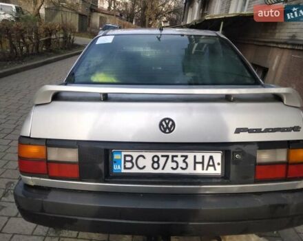 Серый Фольксваген Пассат, объемом двигателя 1.8 л и пробегом 496 тыс. км за 1700 $, фото 4 на Automoto.ua