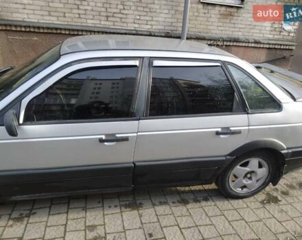 Серый Фольксваген Пассат, объемом двигателя 1.8 л и пробегом 496 тыс. км за 1700 $, фото 15 на Automoto.ua