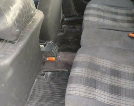 Серый Фольксваген Пассат, объемом двигателя 1.8 л и пробегом 496 тыс. км за 1700 $, фото 8 на Automoto.ua